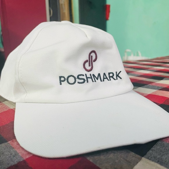 White Cap - Poshmark - Picture 2 of 3
